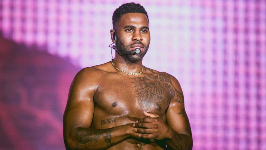 Jason Derulo Rock in Rio 2022 onde assistir show de graça