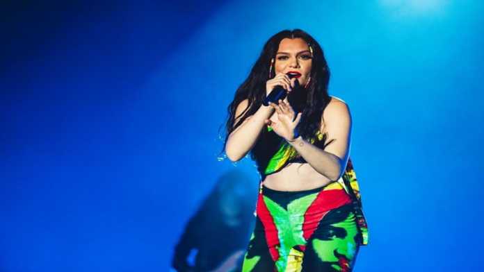 Jessie J Jessie J horário Rock in Rio Jessie J Rock in Rio 2022 horários rock in rio hoje Jessie J show