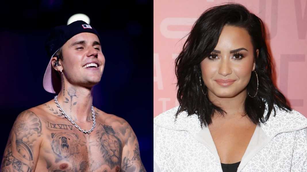 Justin Bieber Demi Lovato horário horários rock in rio 2022