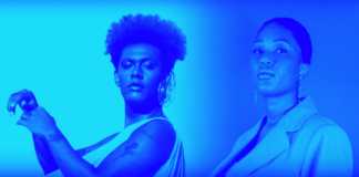 Liniker e Luedji Luna rock in rio 2022 Liniker e Luedji Luna show Liniker e Luedji Luna horário