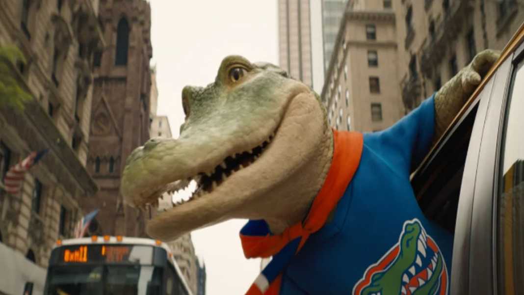 Just Dance 2023 top of the world Lye Lye Crocodile