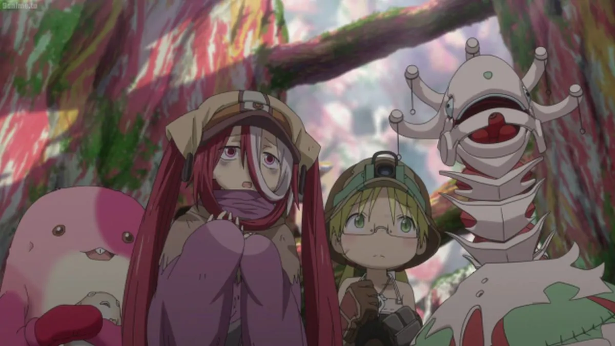 Made in Abyss - Episódio final da 2ª temporada terá uma hora - Anime United