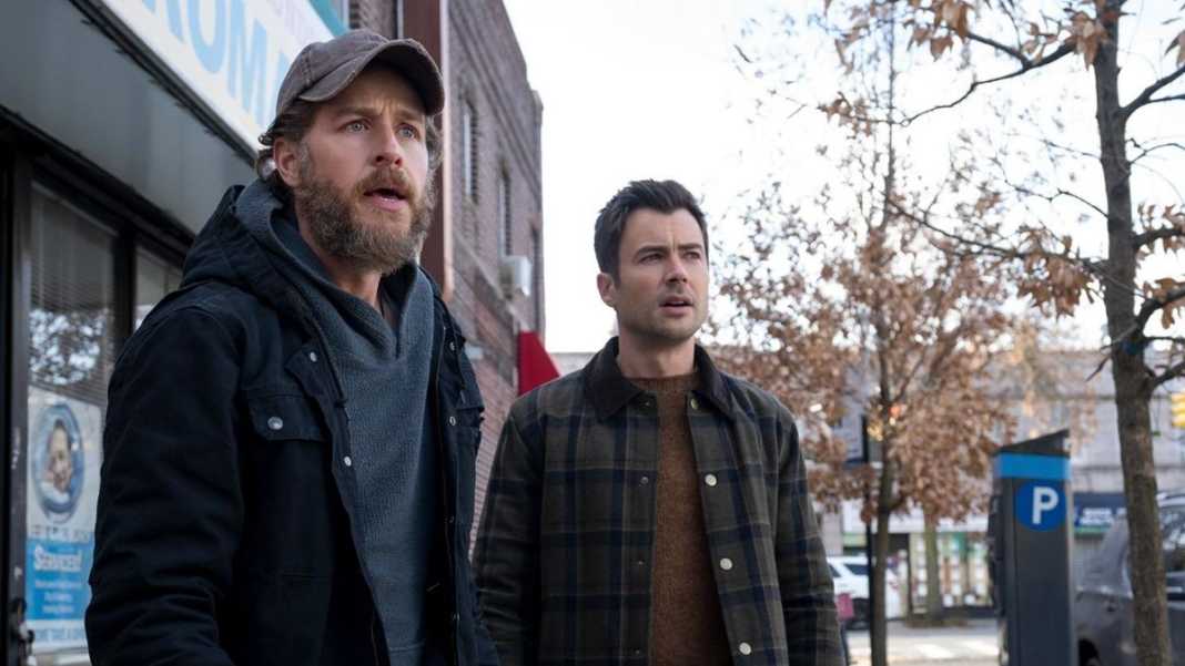 imagens Manifest 4ª temporada Netflix