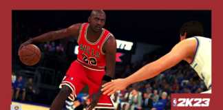 NBA 2K23 já está disponível