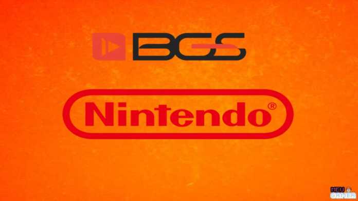 BGS 2022 Nintendo Brasil Game Show 2022