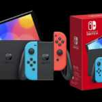 Nintendo Switch – Modelo OLED chega ao Brasil em setembro