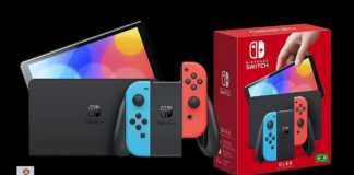 Nintendo Switch – Modelo OLED chega ao Brasil em setembro