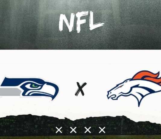 Monday Night Football onde assistir NFL ao vivo online Seattle Seahawks vs Denver Broncos