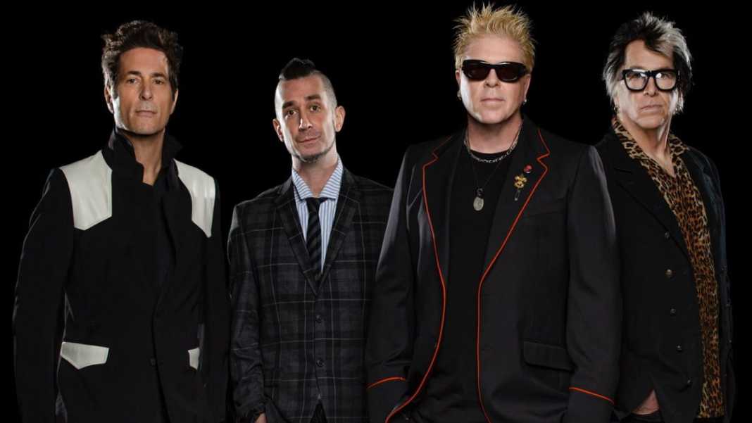 Offspring Offspring horário Rock in Rio Offspring Rock in Rio 2022 horários rock in rio hoje Offspring show