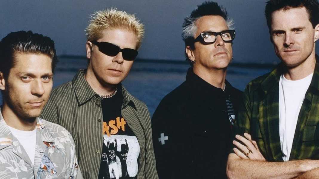 Offspring rock in rio 2022 onde assistir show de graça