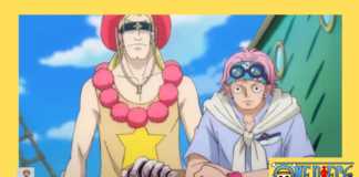 One Piece 1031 horário episódio ep