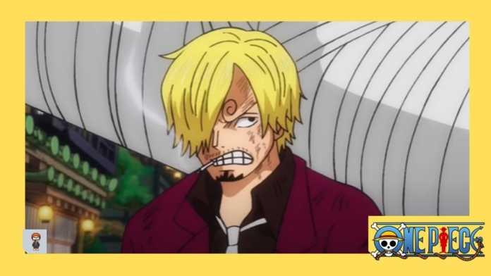 AGORA A NAMI SAIU DO SÉRIO! - ONE PIECE EP. 1032 