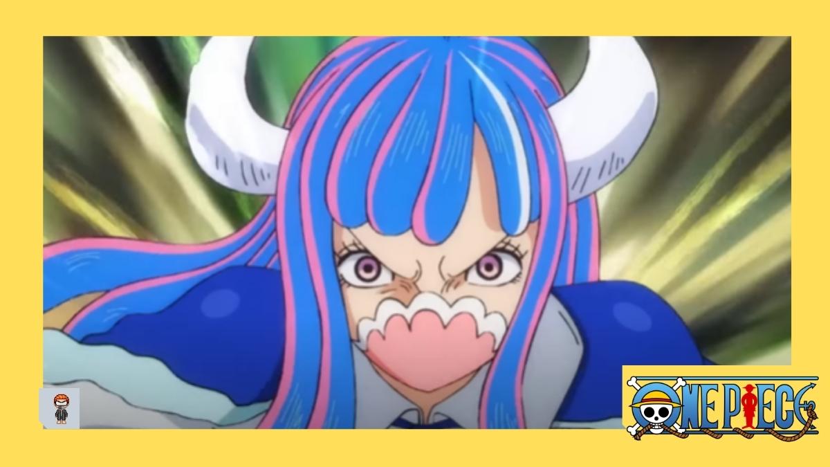 AGORA A NAMI SAIU DO SÉRIO! - ONE PIECE EP. 1032 