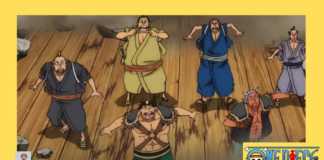 One Piece 1035 horário ep detalhes episódio