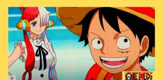 One Piece Red se aproxima da quinta maior bilheteria
