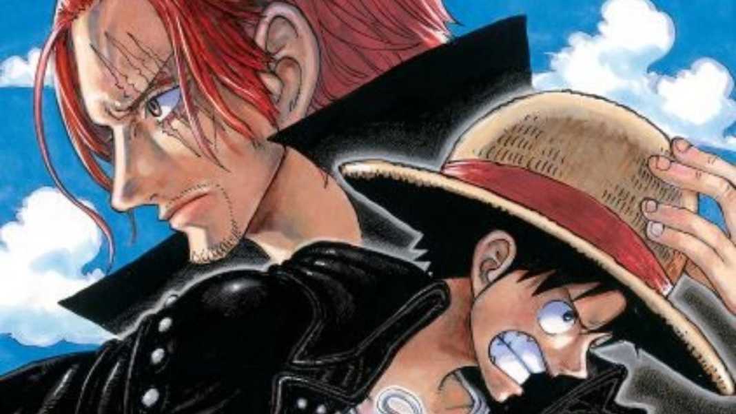 data One Piece Film Red filme