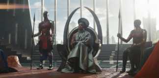 Pantera Negra Wakanda Para Sempre detalhes 2