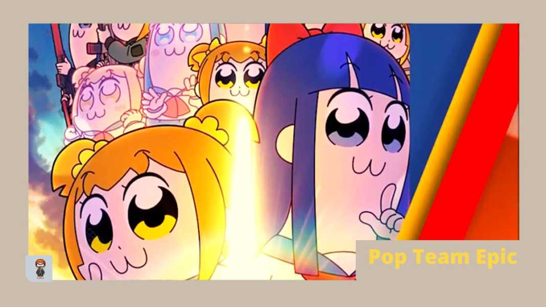 Pop Team Epic: 2ª temporada estreia hoje (1), na Crunchyroll