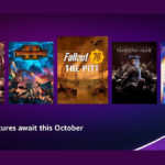 Prime Gaming, prime gaming outubro, amazon prime, fallout 76, warhammer II