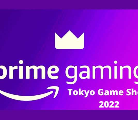 Prime Gaming na Tokyo Game Show 2022: Horário assistir online