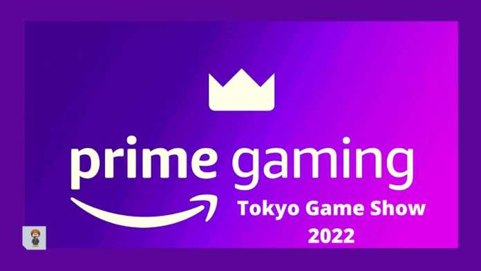Prime Gaming na Tokyo Game Show 2022: Horário assistir online