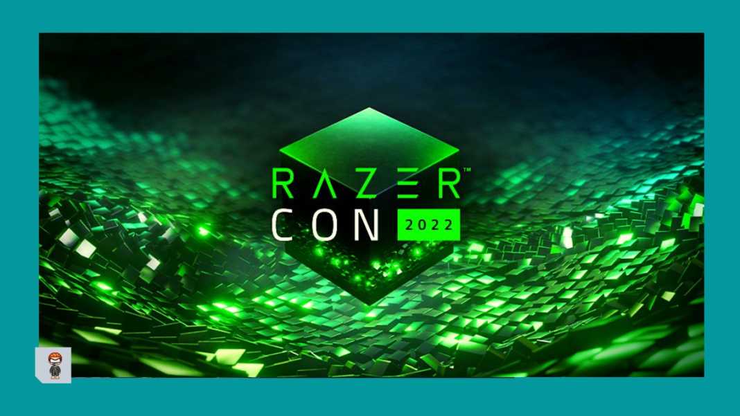 Razercon acontece em 15 de outubro