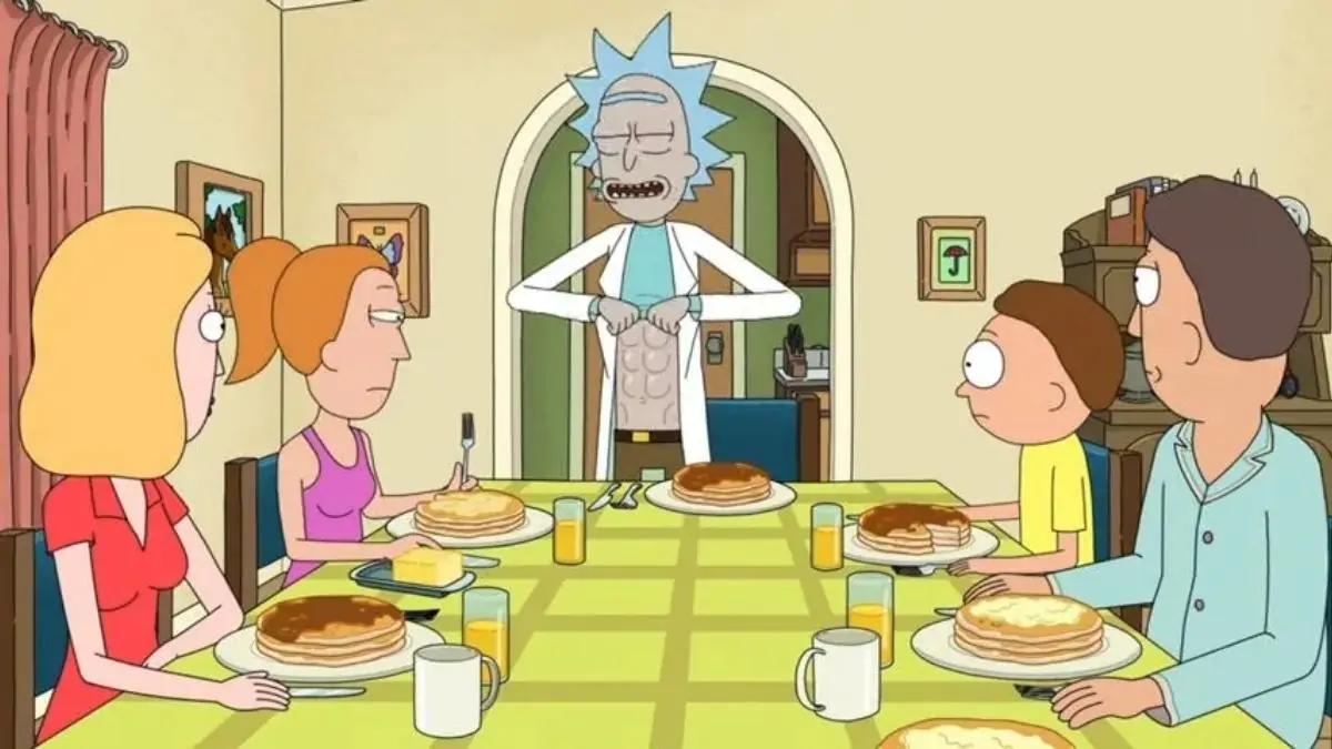 Rick and Morty 6x06: episódio já disponível - MeUGamer