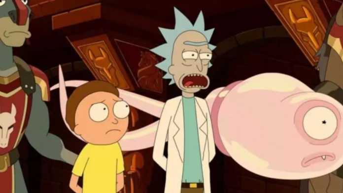 Rick and Morty 6ª temporada quantos episódios série