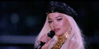 Rita Ora rock in rio 2022 onde assistir show de graça