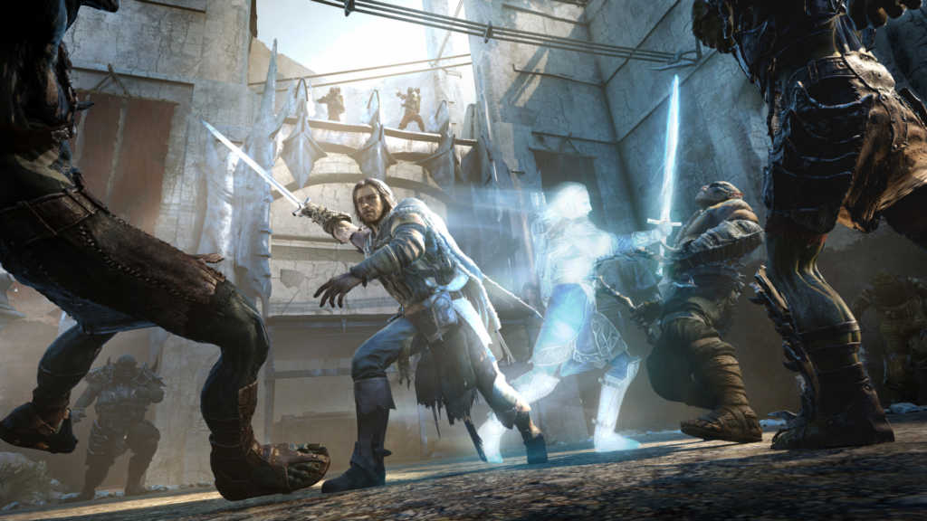 Shadow of Mordor - Game of the Year Edition de graça!