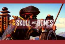 Skull and Bones novo gameplay do jogo