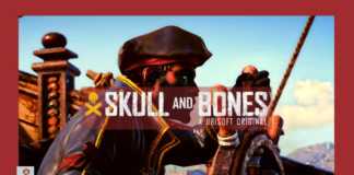Skull and Bones novo gameplay do jogo
