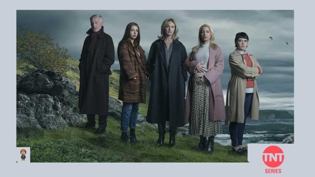 Smother TNT Séries série assistir online de graça