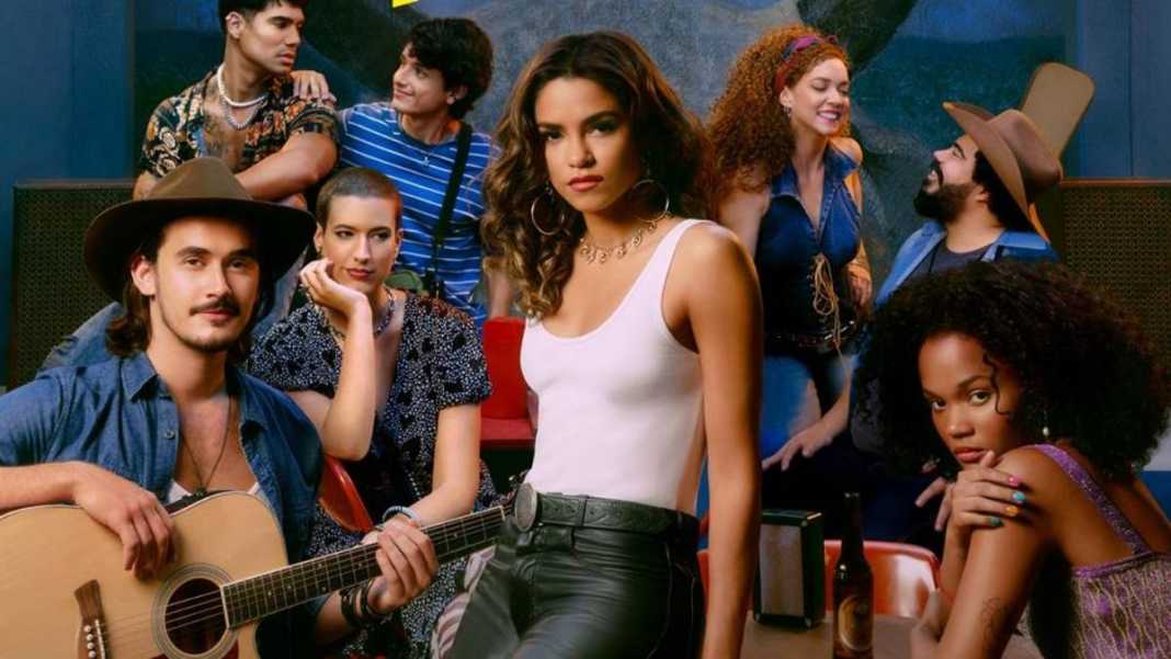 Só Se For Por Amor marília mendonça Netflix