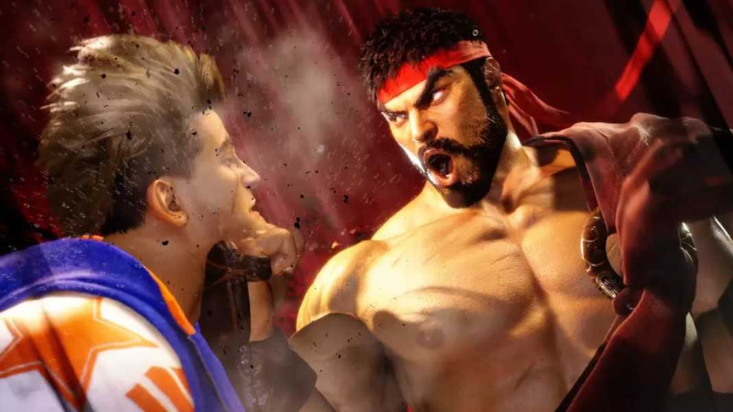 Street Fighter 6 Street fighter 6 trailer street fighter capcom