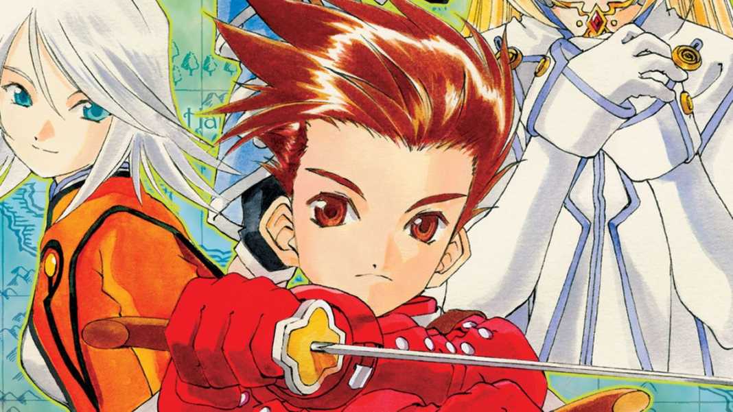 Tales of symphonia remastered