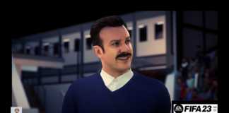 Ted Lasso e AFC Richmond é confirmado em FIFA 23