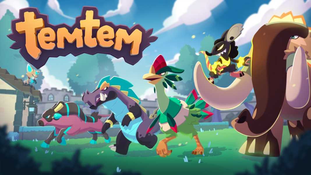 Temtem pc temtem download temtem ps4 temtem jogo