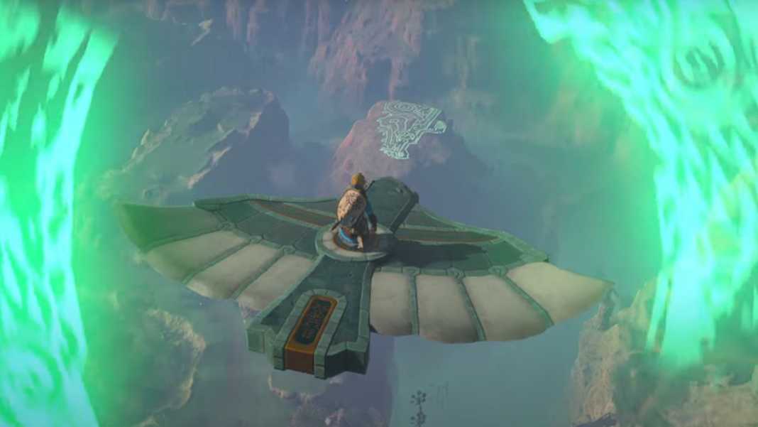The Legend of Zelda: Tears of the Kingdom