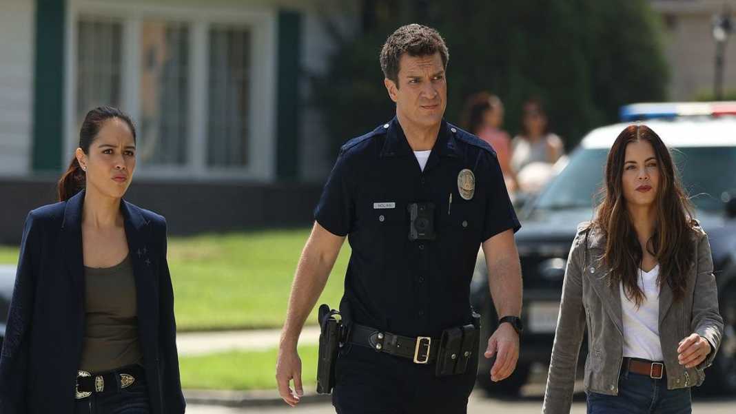 The Rookie 5x01 episódio já disponível