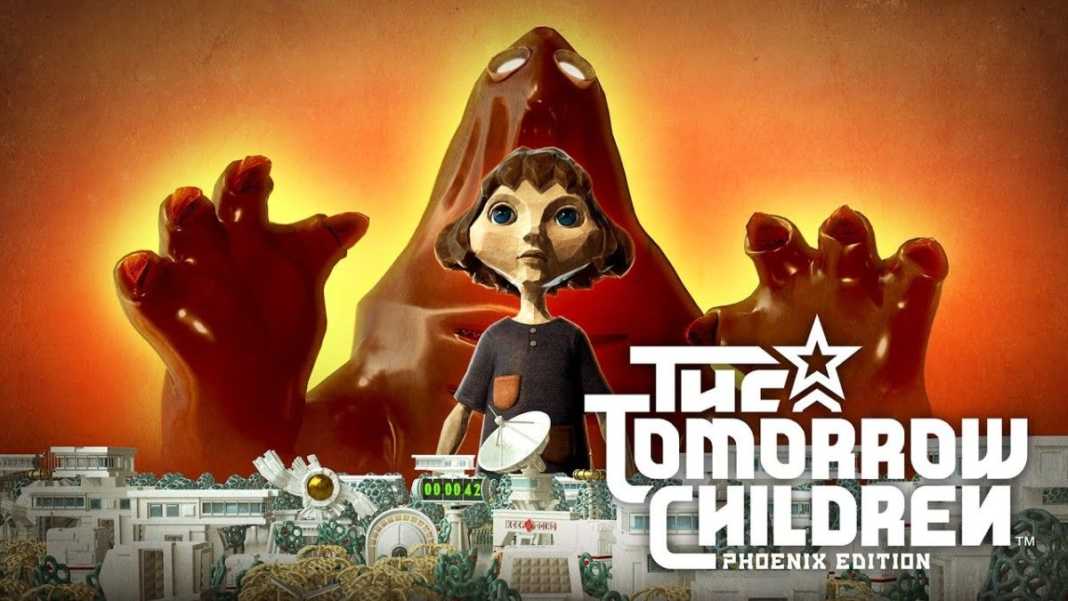 the tomorrow children phoenix edition the tomorrow children phoenix edition ps4 the tomorrow children phoenix edition ps5