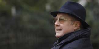 The Blacklist 10ª temporada filmagens Lista Negra