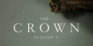 The Crown 5ª temporada data netflix