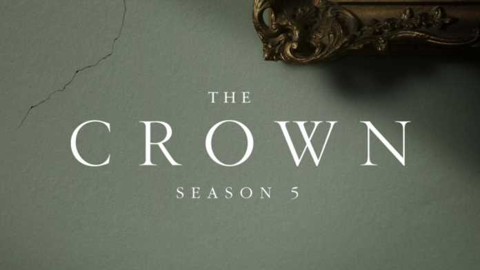 The Crown 5ª temporada data netflix