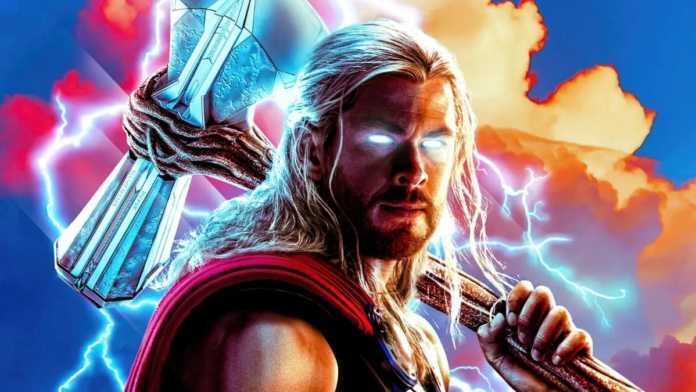 Thor: Amor e Trovão disney plus assistir online dublado streaming