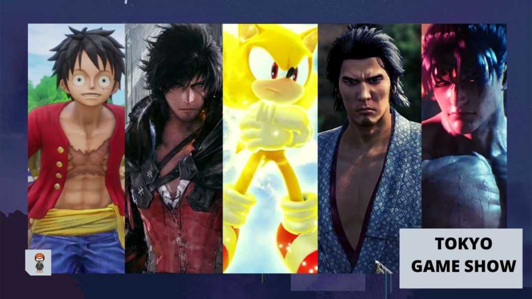 Tokyo Game Show 2022: data, hora e como assistir online as conferências