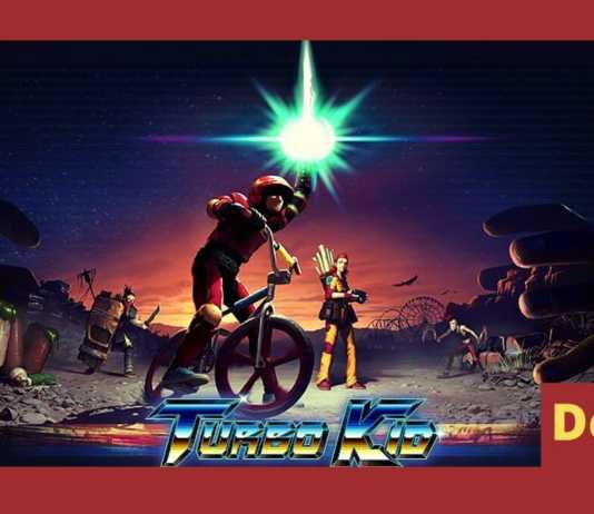 Turbo Kid: terá demo liberado no Steam
