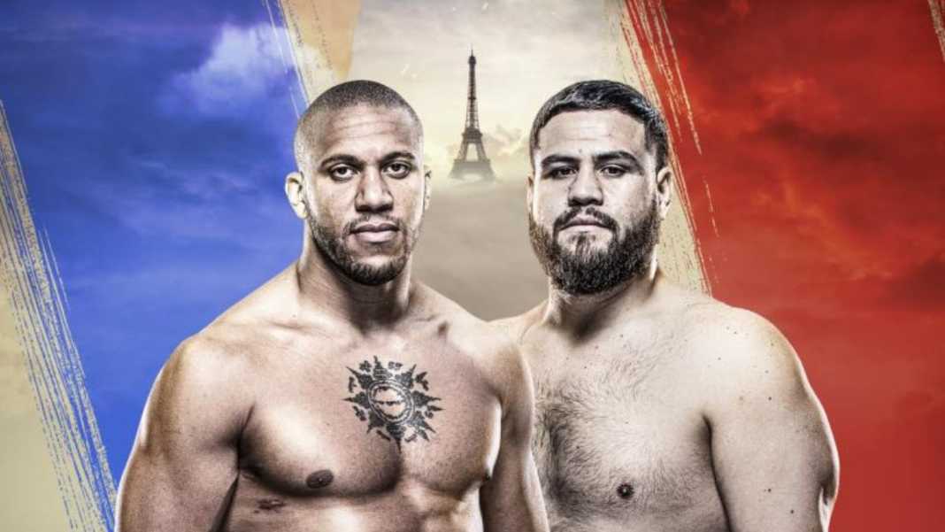 UFC Fight Night sábado card gane vs tuivasa