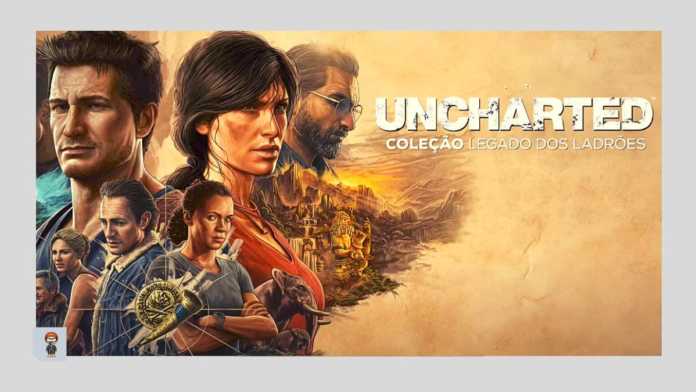Data de lançamento para PC de Uncharted: Legacy of Thieves Collection