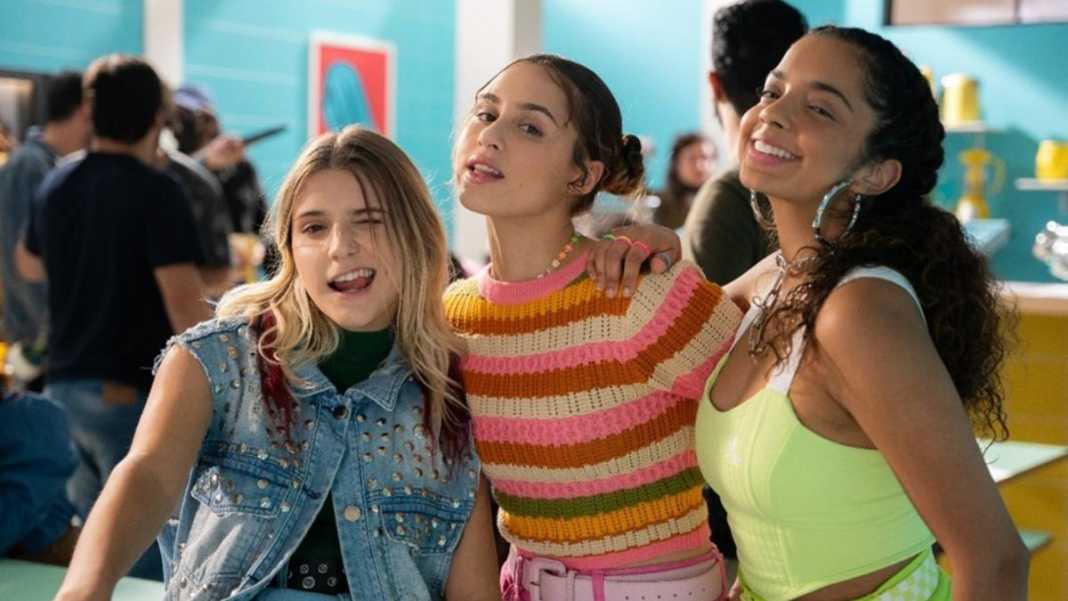 Use Sua Voz hbo max série BFF Girls